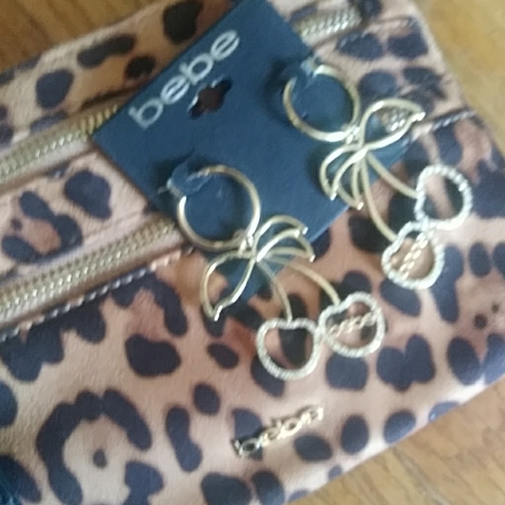 Bebe Earrings